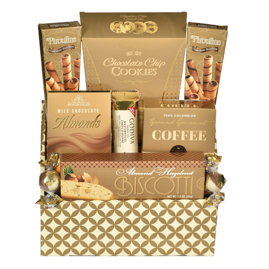 Snack Assortement Basket
